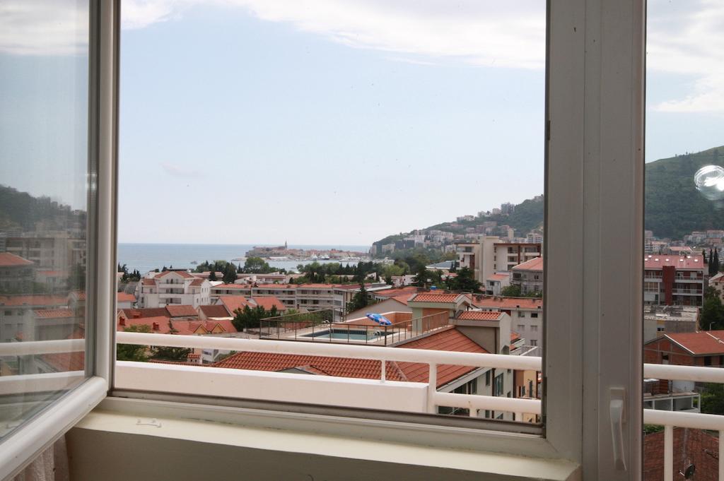 Hotel Vila Prestige 부드바 객실 사진