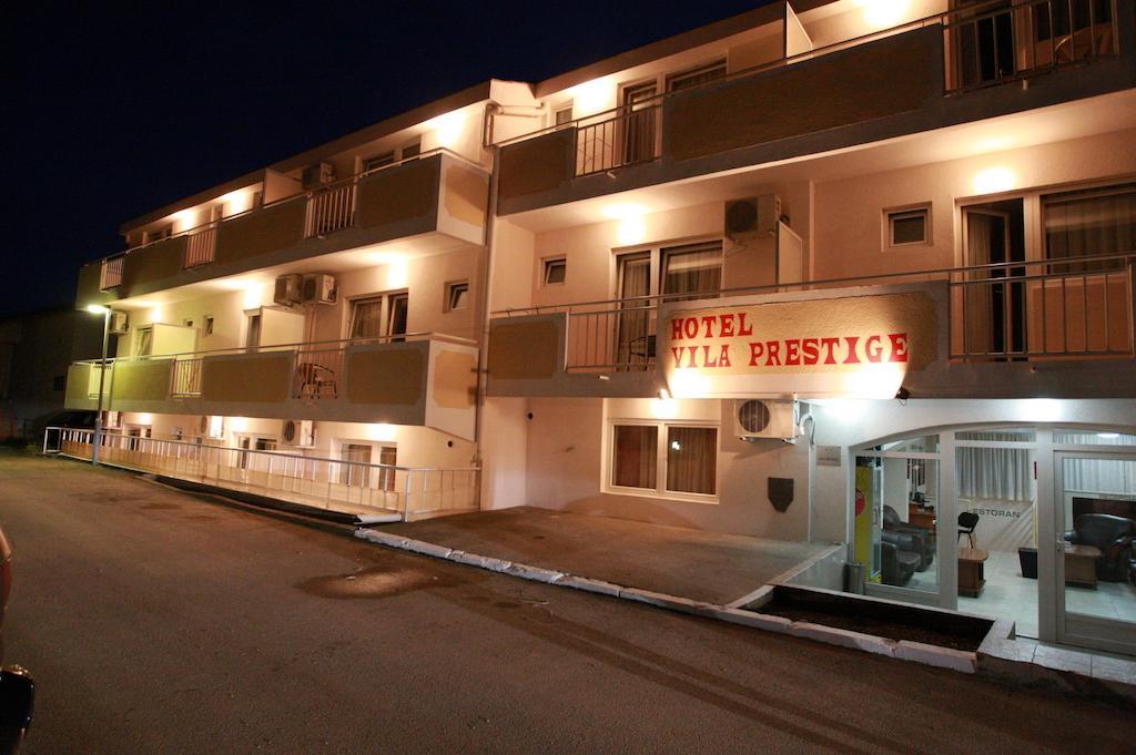 Hotel Vila Prestige 부드바 외부 사진