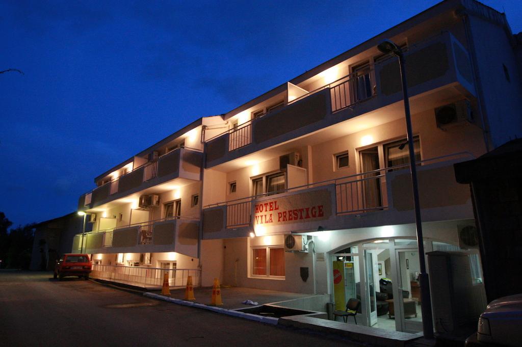 Hotel Vila Prestige 부드바 외부 사진