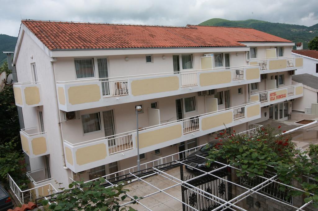Hotel Vila Prestige 부드바 외부 사진