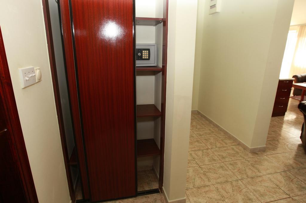 Hotel Vila Prestige 부드바 객실 사진