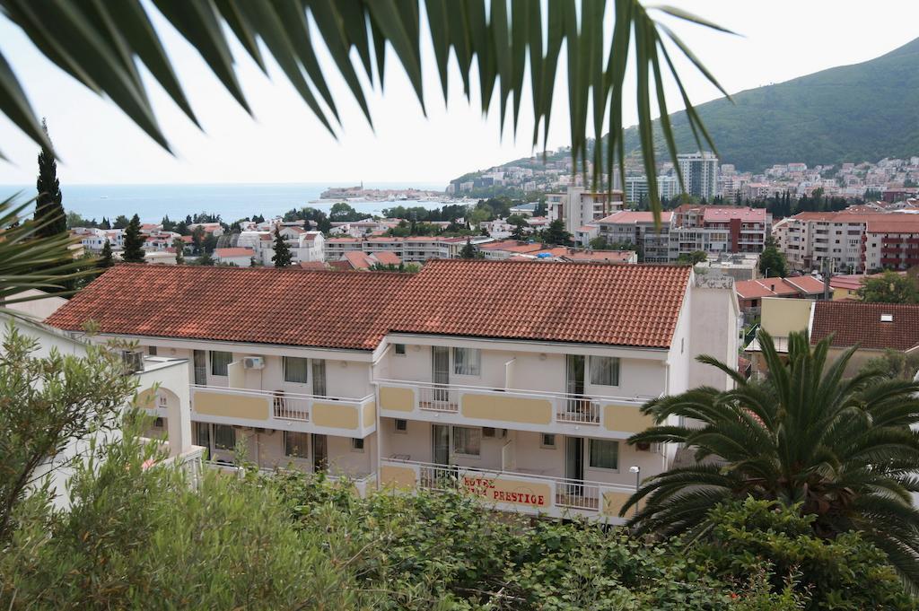 Hotel Vila Prestige 부드바 외부 사진