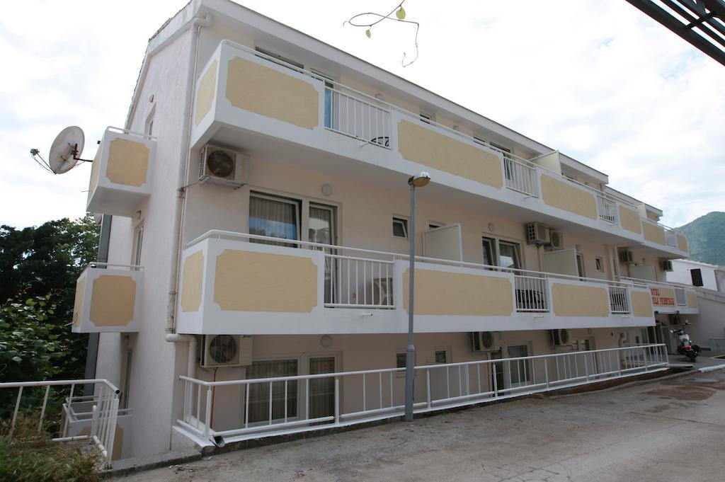 Hotel Vila Prestige 부드바 외부 사진