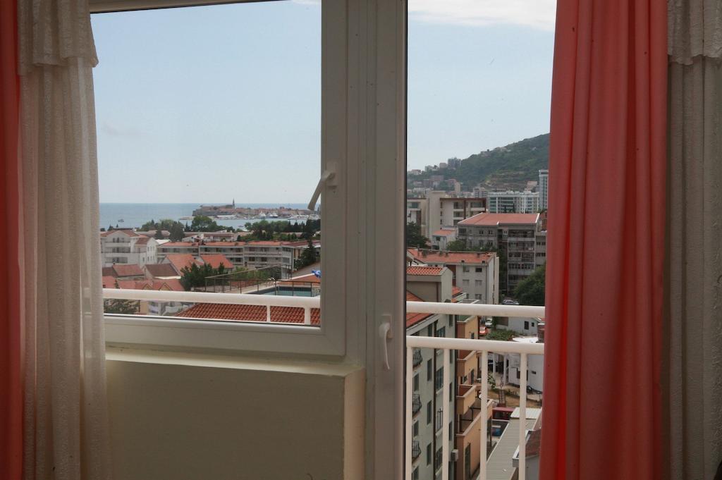 Hotel Vila Prestige 부드바 객실 사진