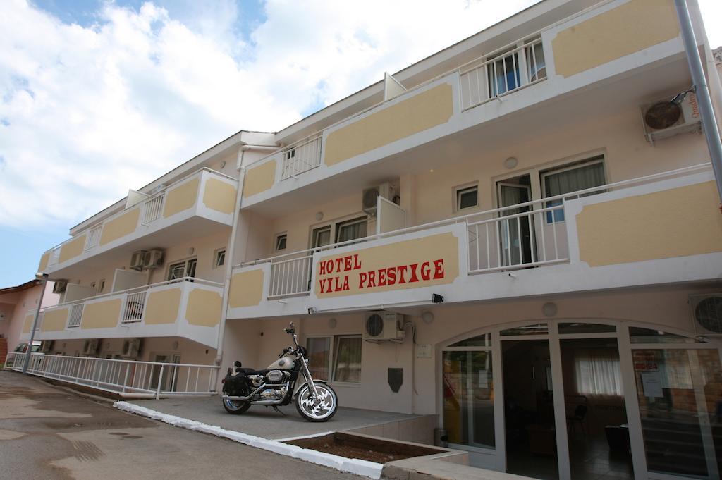 Hotel Vila Prestige 부드바 외부 사진