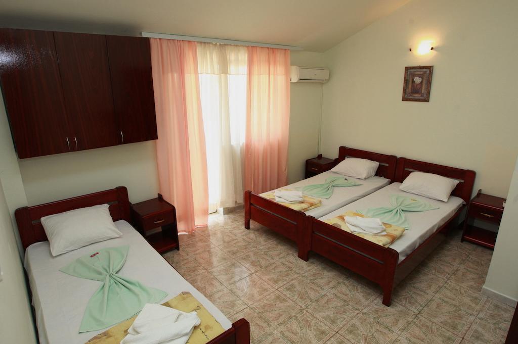 Hotel Vila Prestige 부드바 객실 사진